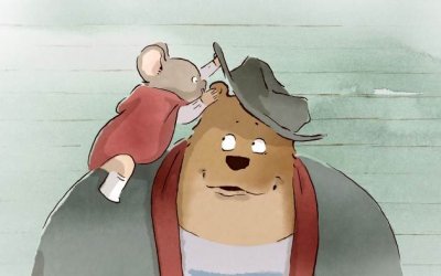 Ernest et Célestine