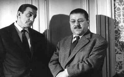 Les tontons flingueurs