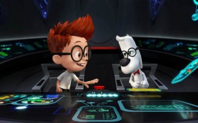 M. Peabody et Sherman : les voyages dans le temps
