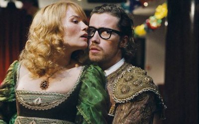 Ensemble, nous allons vivre une très, très grande histoire d'amour