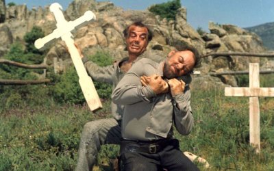 La malle de San Antonio