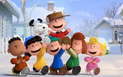 Snoopy et les Peanuts : le film
