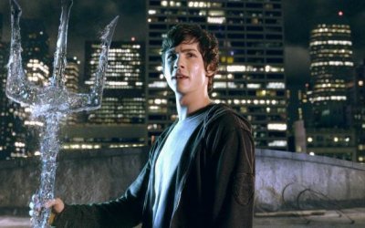 Percy Jackson : le voleur de foudre