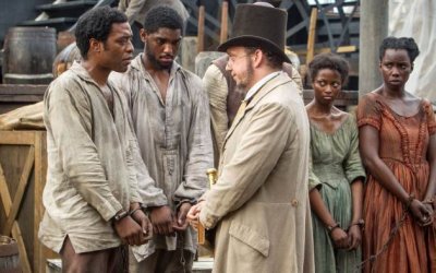 12 Years a Slave