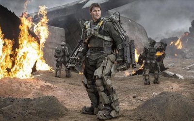 Vivre, mourir, recommencer : Edge of Tomorrow