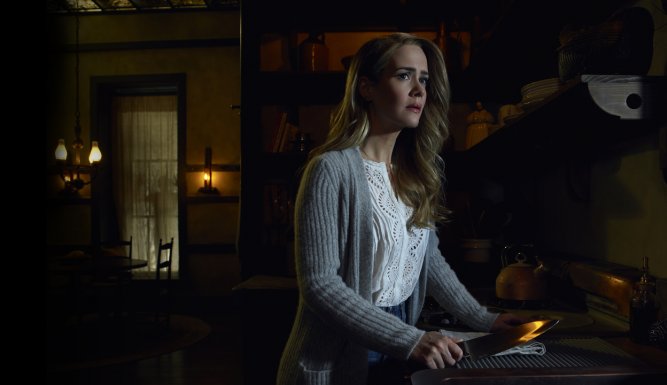 American Horror Story : le cauchemar de Roanoke