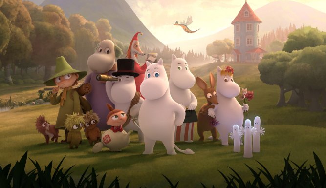 Moomin Valley