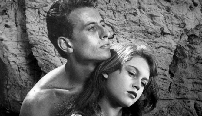 Manina, la fille sans voiles