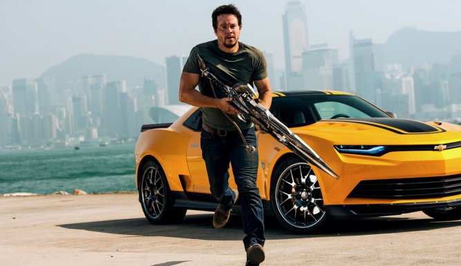 Transformers 4 : l'âge de l'extinction