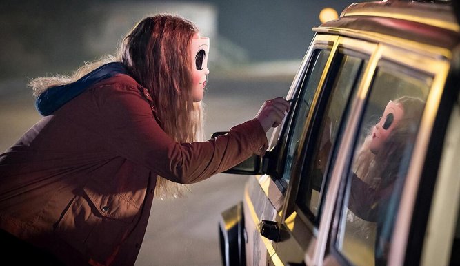 The Strangers: Prey at Night