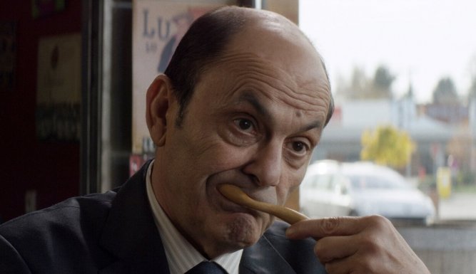 La vie très privée de Monsieur Sim