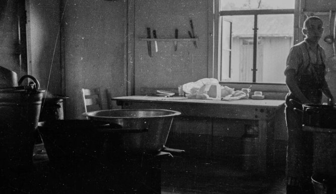 Les résistants de Mauthausen