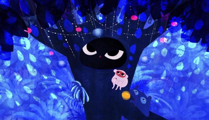 Nuit chérie