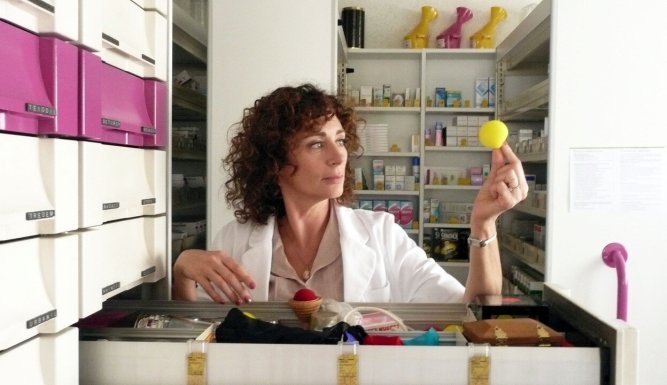 Adieu Berthe