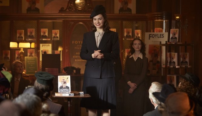 The Guernsey Literary and Potato Peel Pie Society