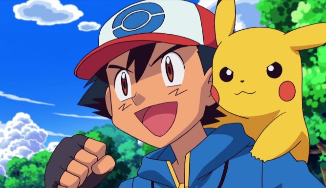 Pokémon : Noir et Blanc