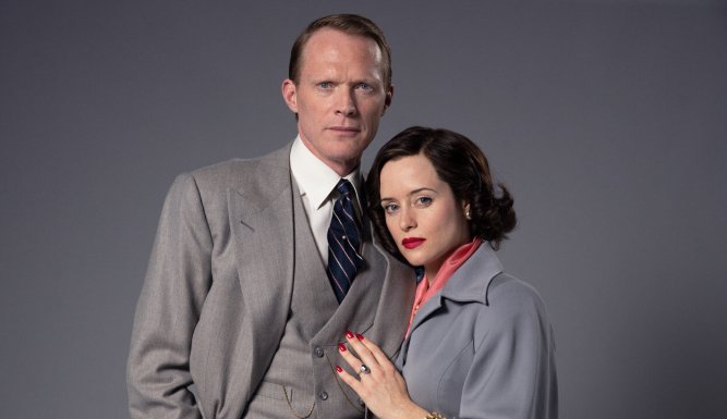 A Very British Scandal