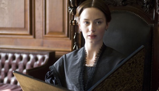 The Young Victoria
