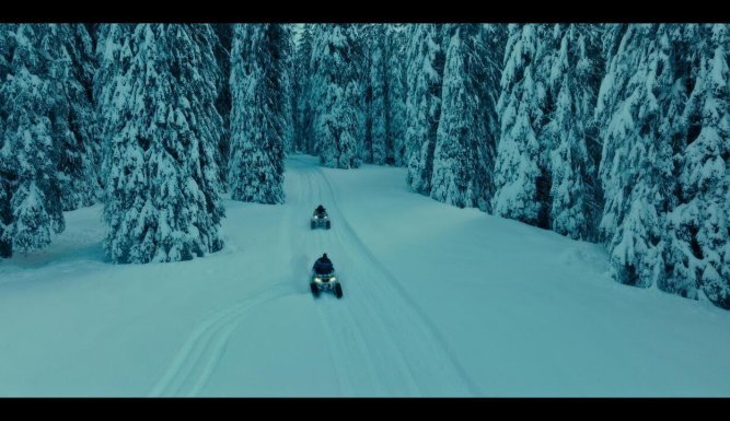 Piste noire