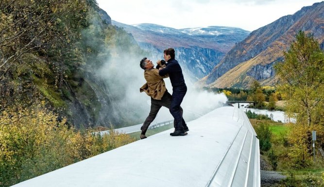 Mission Impossible : Dead Reckoning, 1ère partie