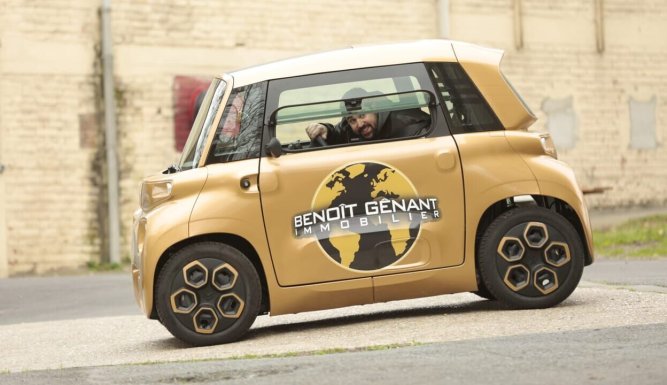 Benoît Gênant Officiel