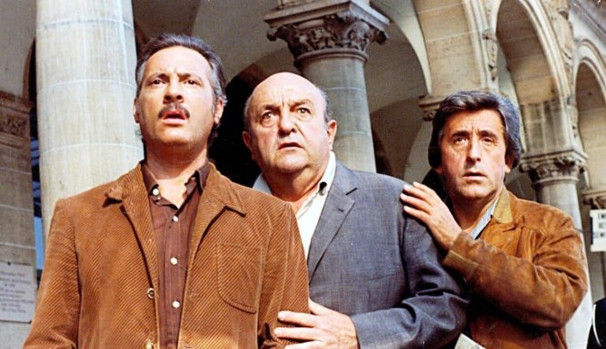 C'est pas parce qu'on a rien à dire qu'il faut fermer sa gueule !