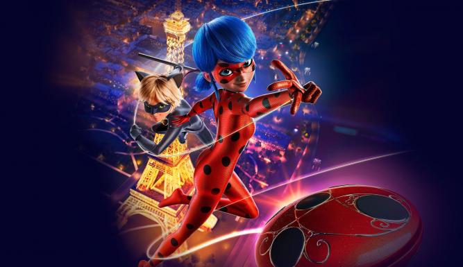 Miraculous – Le film