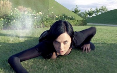 Aeon Flux