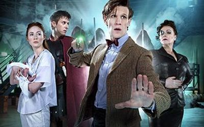Doctor Who