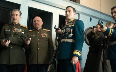 La mort de Staline