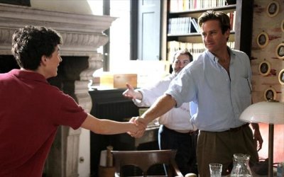Call Me by Your Name