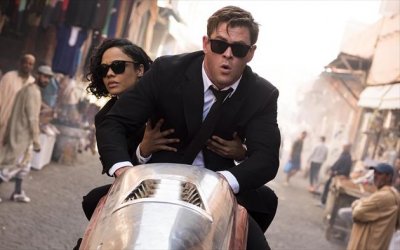 Men in Black : International