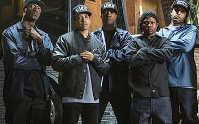 N.W.A : Straight Outta Compton