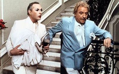La cage aux folles II