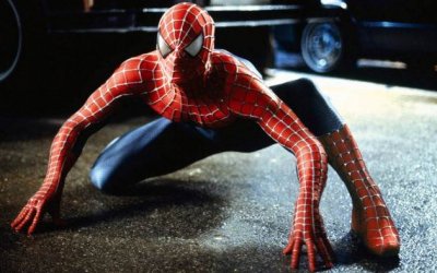 Spider-Man