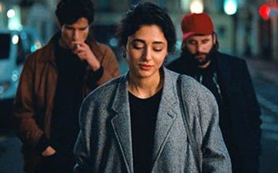 Les deux amis