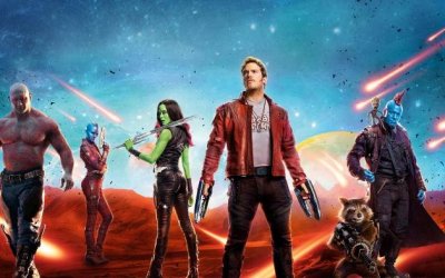 Les gardiens de la galaxie Vol. 2