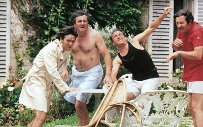 Nous irons tous au paradis