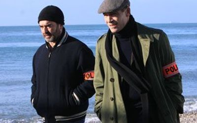 Deux flics sur les docks
