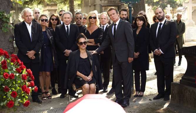 Toute ressemblance...