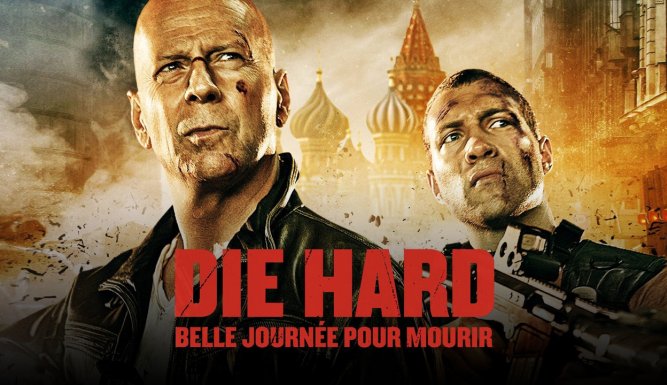 Die Hard : belle journée pour mourir