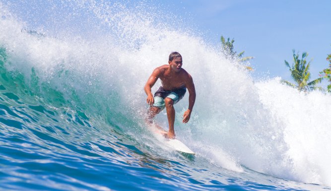 La génération surf