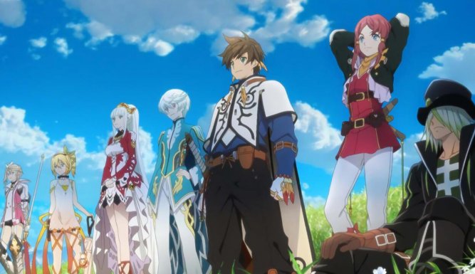 Tales of Zestiria the X