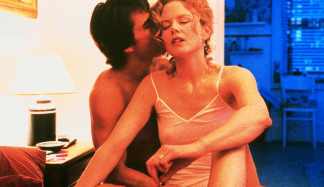 Eyes Wide Shut