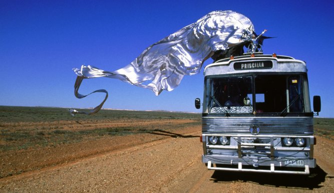 Priscilla, folle du désert