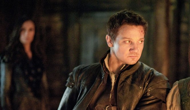 Hansel & Gretel: Witch Hunters