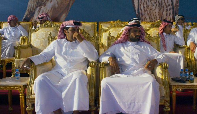 Al-Tahaddi, le défi