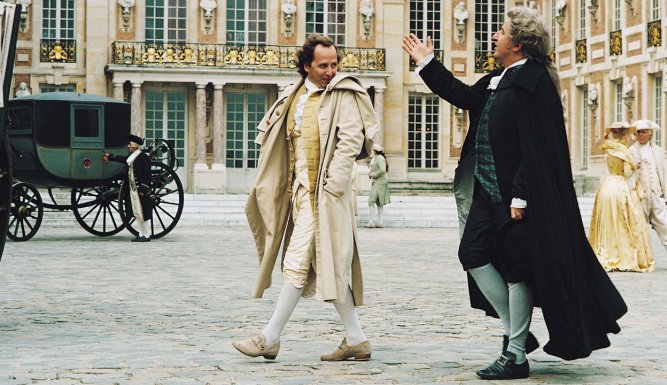 Beaumarchais, l'insolent