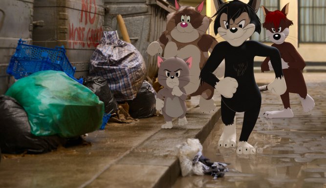Tom et Jerry
