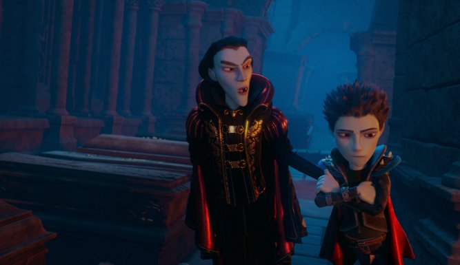 Le petit vampire